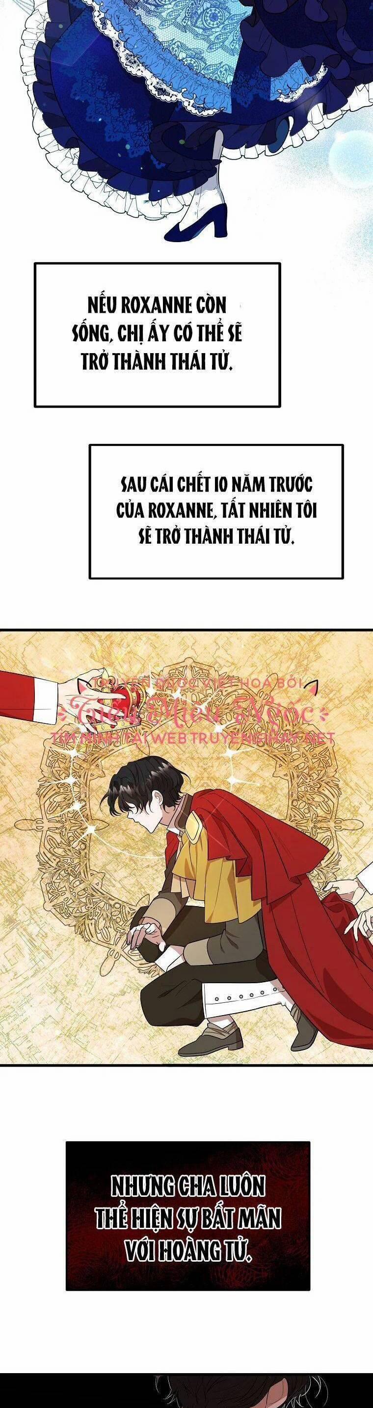 Những Người Anh Nguy Hiểm Của Công Nương 33 trang 17