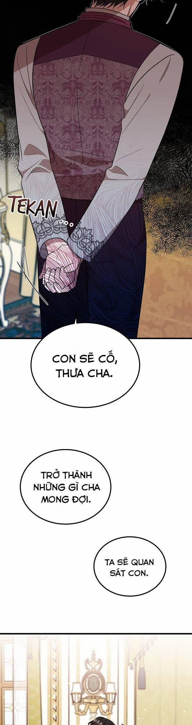 Những Người Anh Nguy Hiểm Của Công Nương 33 trang 18