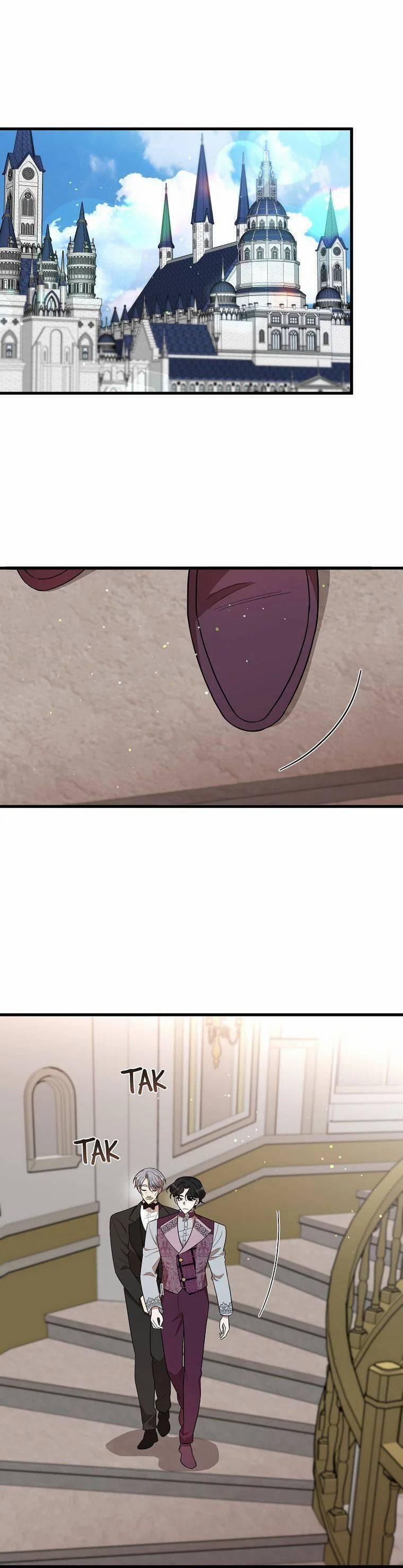 Những Người Anh Nguy Hiểm Của Công Nương 33 trang 2