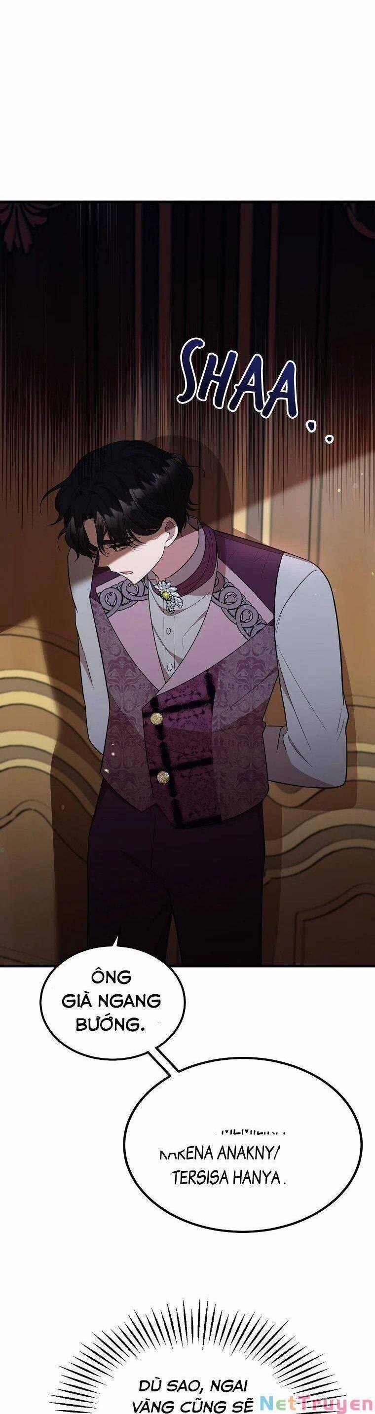 Những Người Anh Nguy Hiểm Của Công Nương 33 trang 20