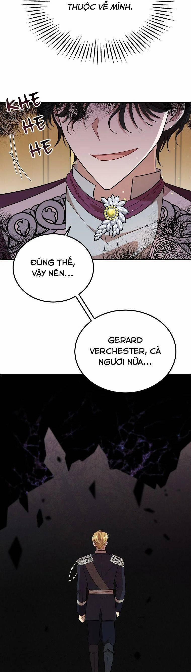 Những Người Anh Nguy Hiểm Của Công Nương 33 trang 21