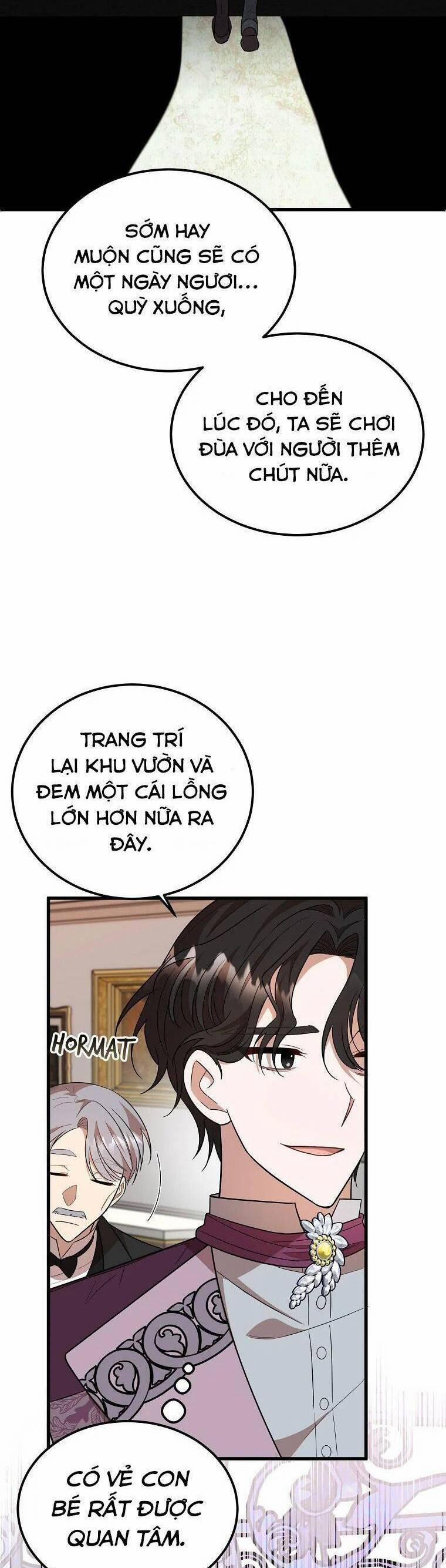 Những Người Anh Nguy Hiểm Của Công Nương 33 trang 22