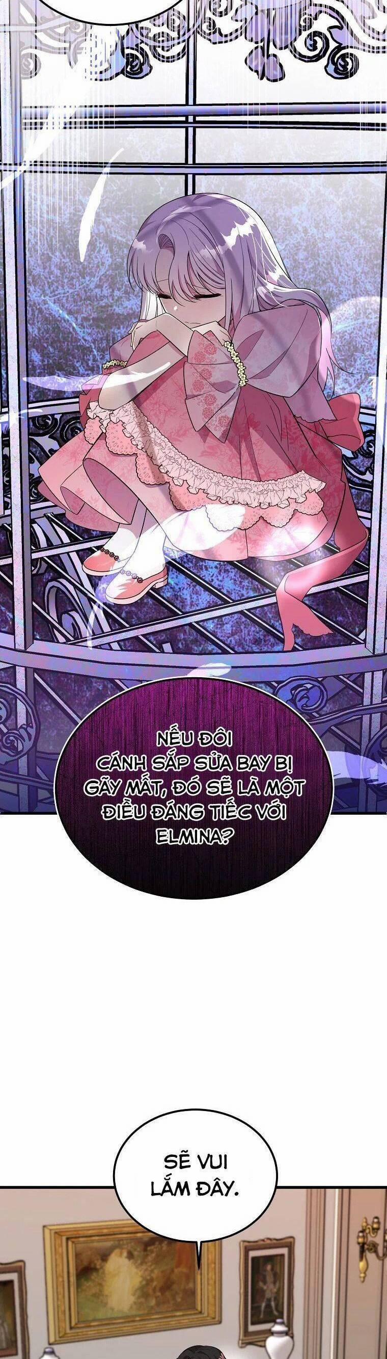 Những Người Anh Nguy Hiểm Của Công Nương 33 trang 23