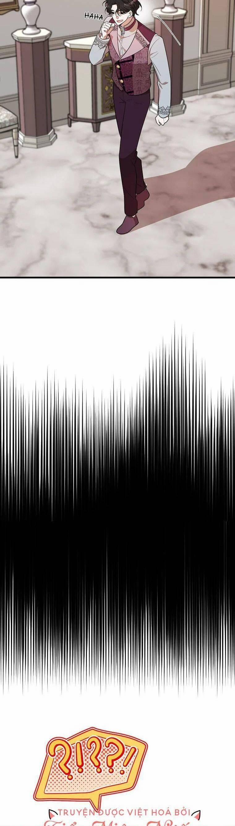 Những Người Anh Nguy Hiểm Của Công Nương 33 trang 24