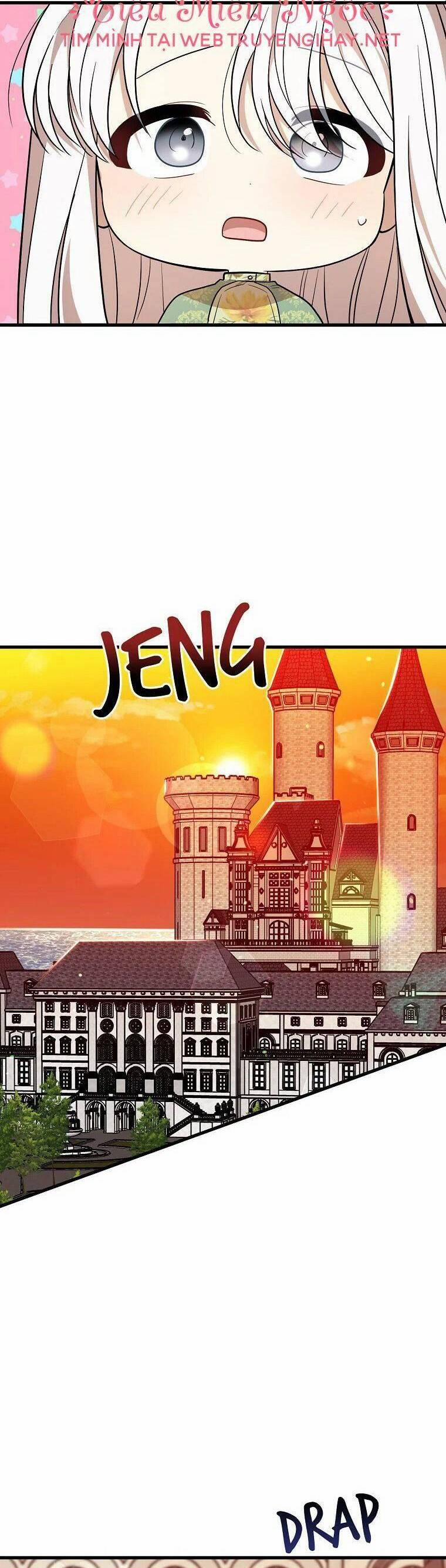 Những Người Anh Nguy Hiểm Của Công Nương 33 trang 25