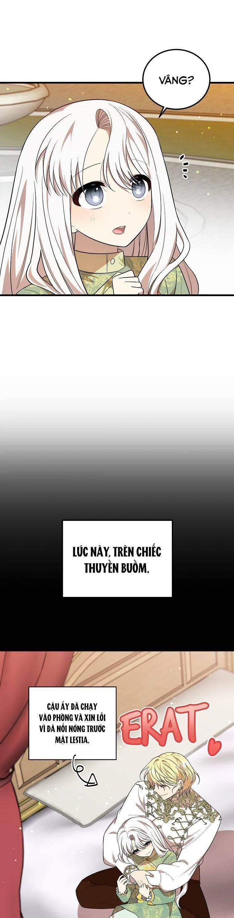 Những Người Anh Nguy Hiểm Của Công Nương 33 trang 29