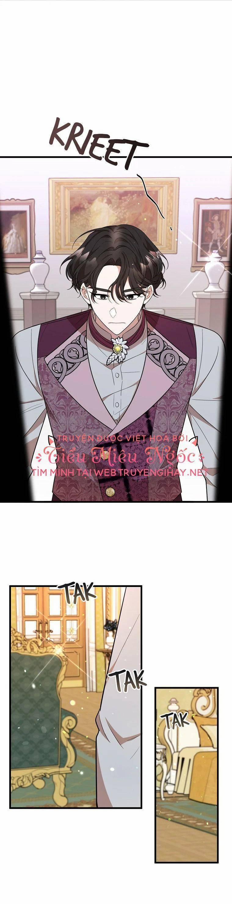 Những Người Anh Nguy Hiểm Của Công Nương 33 trang 3