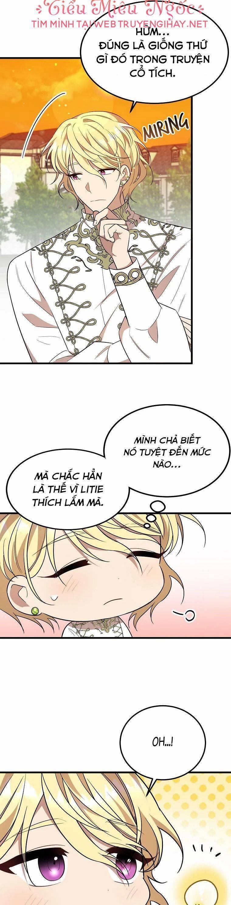 Những Người Anh Nguy Hiểm Của Công Nương 33 trang 33