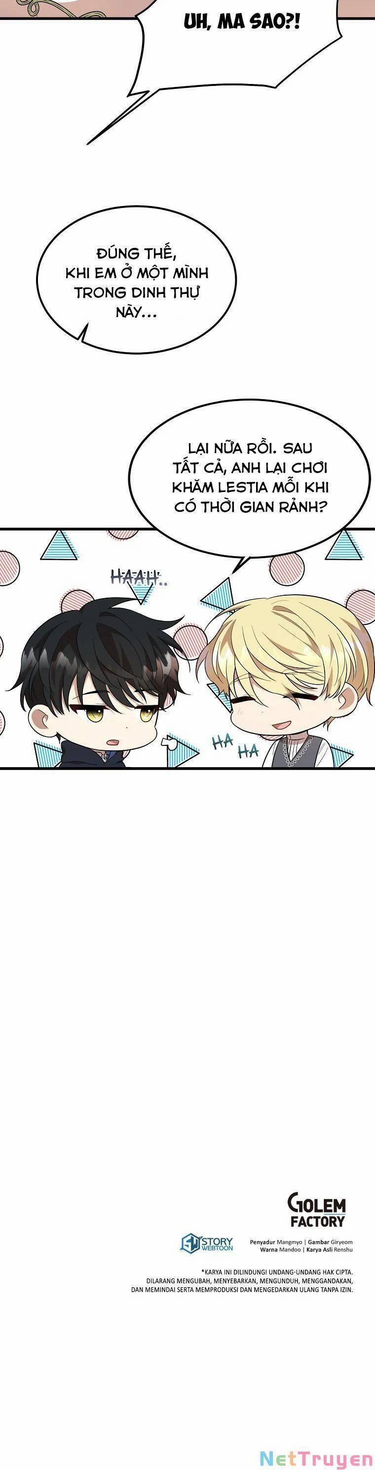 Những Người Anh Nguy Hiểm Của Công Nương 33 trang 36