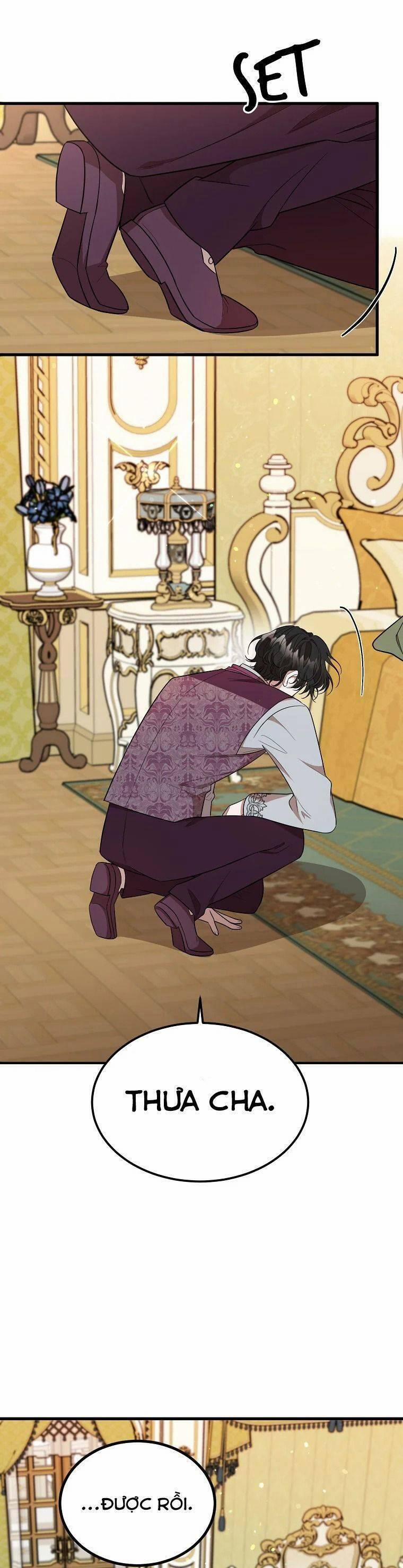 Những Người Anh Nguy Hiểm Của Công Nương 33 trang 4