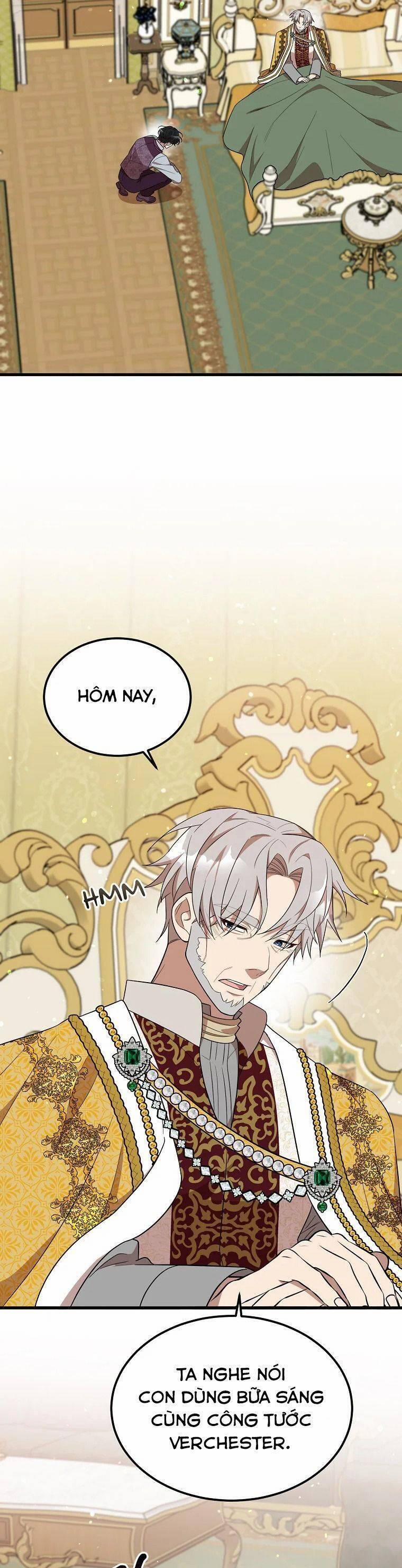 Những Người Anh Nguy Hiểm Của Công Nương 33 trang 5