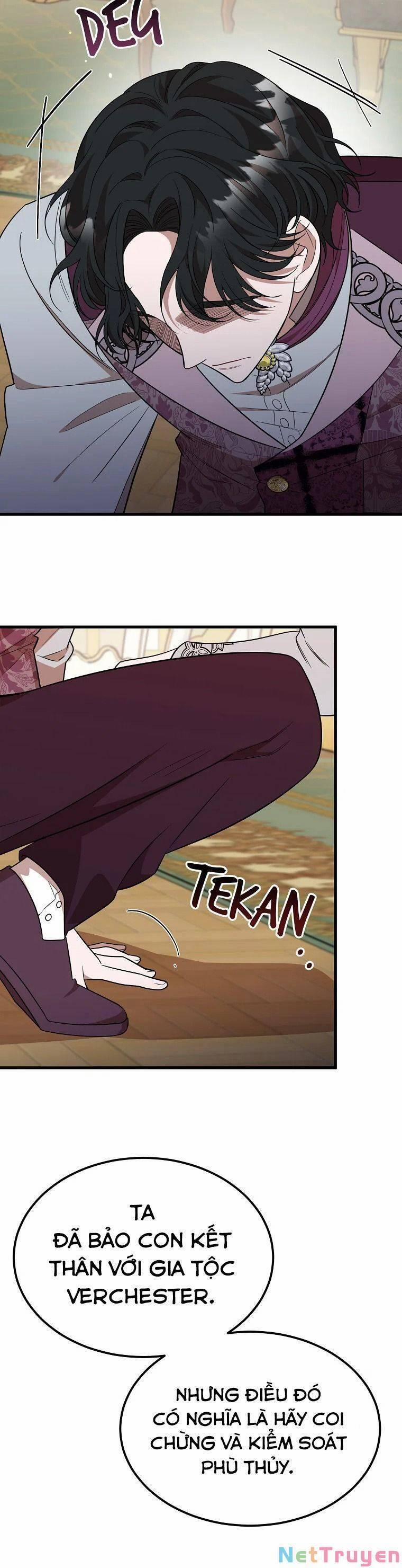 Những Người Anh Nguy Hiểm Của Công Nương 33 trang 6