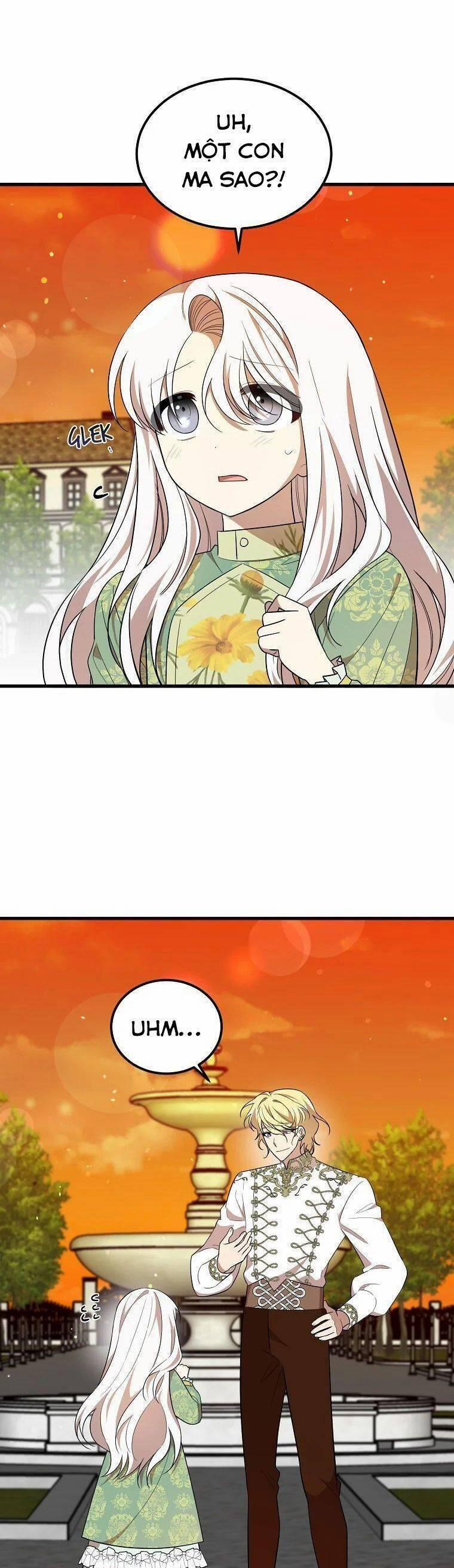 Những Người Anh Nguy Hiểm Của Công Nương 34 trang 0