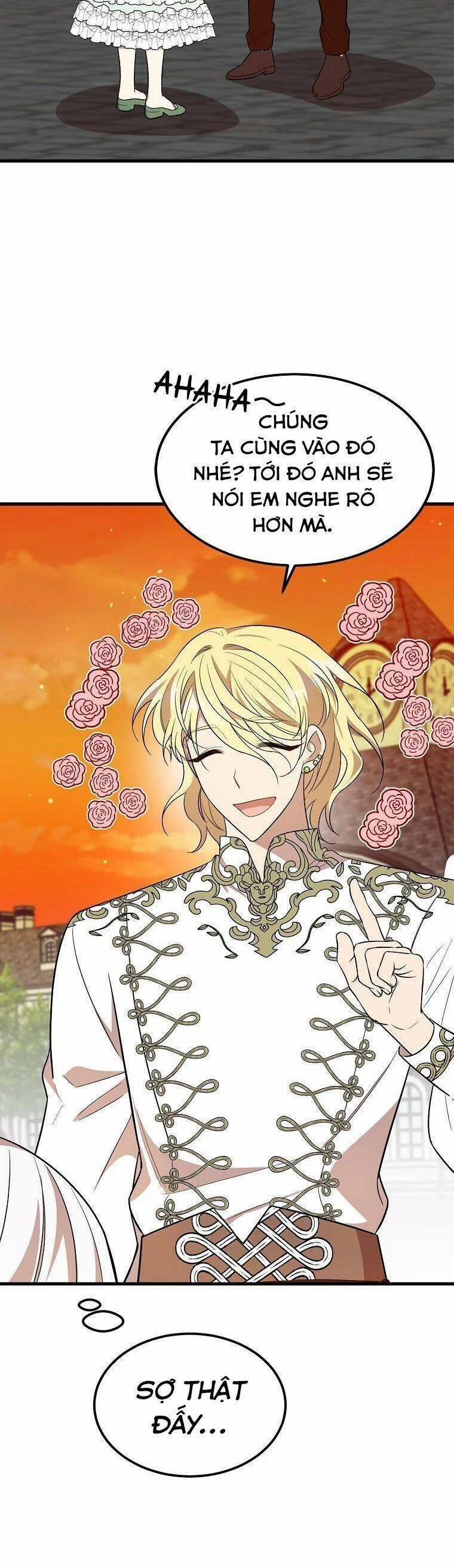 Những Người Anh Nguy Hiểm Của Công Nương 34 trang 1