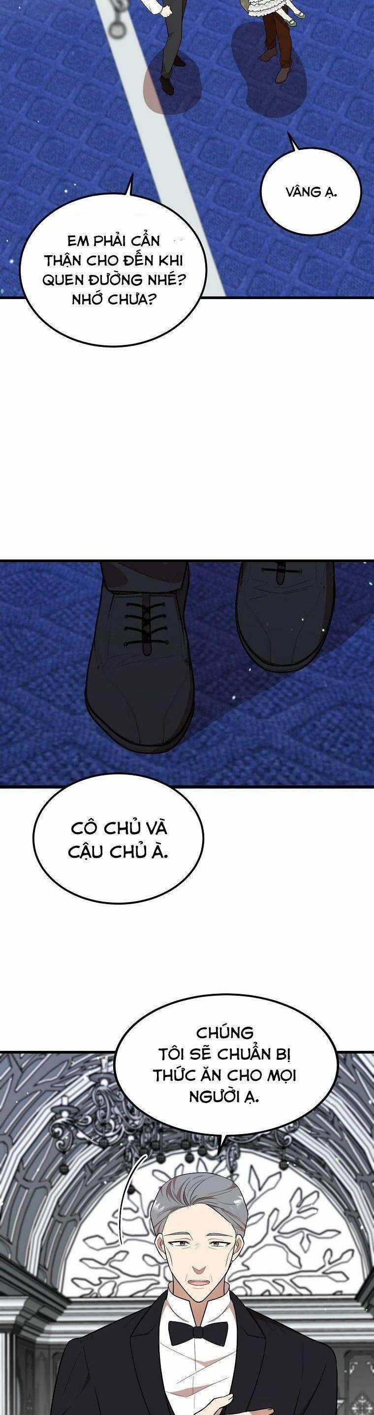 Những Người Anh Nguy Hiểm Của Công Nương 34 trang 12