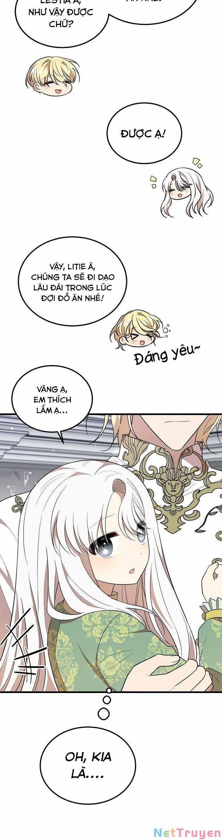 Những Người Anh Nguy Hiểm Của Công Nương 34 trang 14