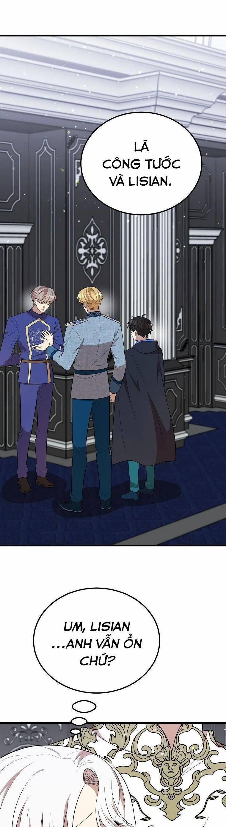 Những Người Anh Nguy Hiểm Của Công Nương 34 trang 15