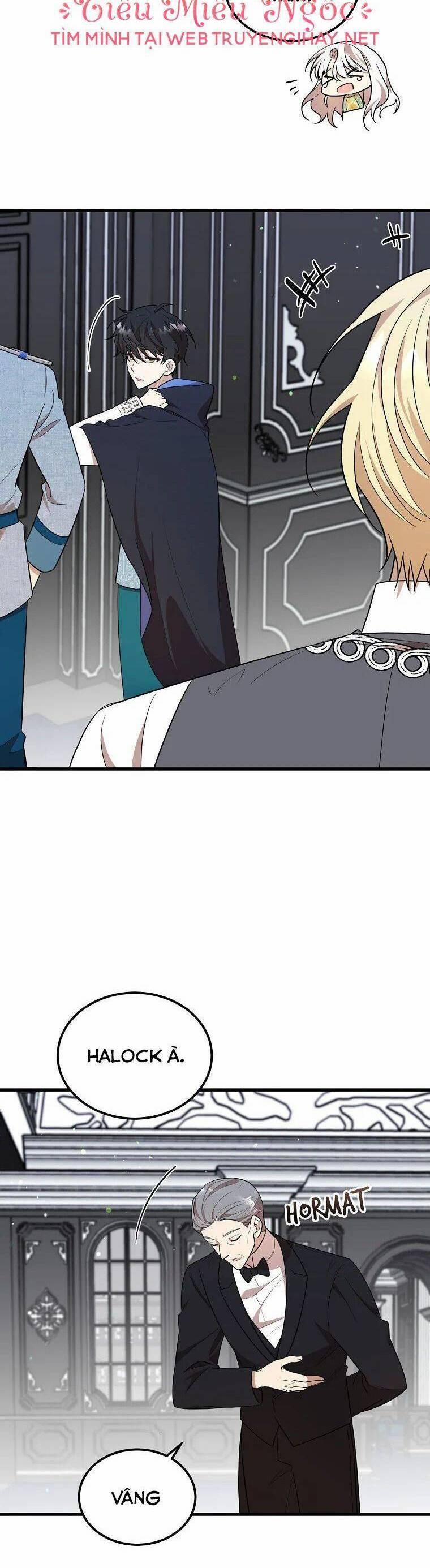 Những Người Anh Nguy Hiểm Của Công Nương 34 trang 19