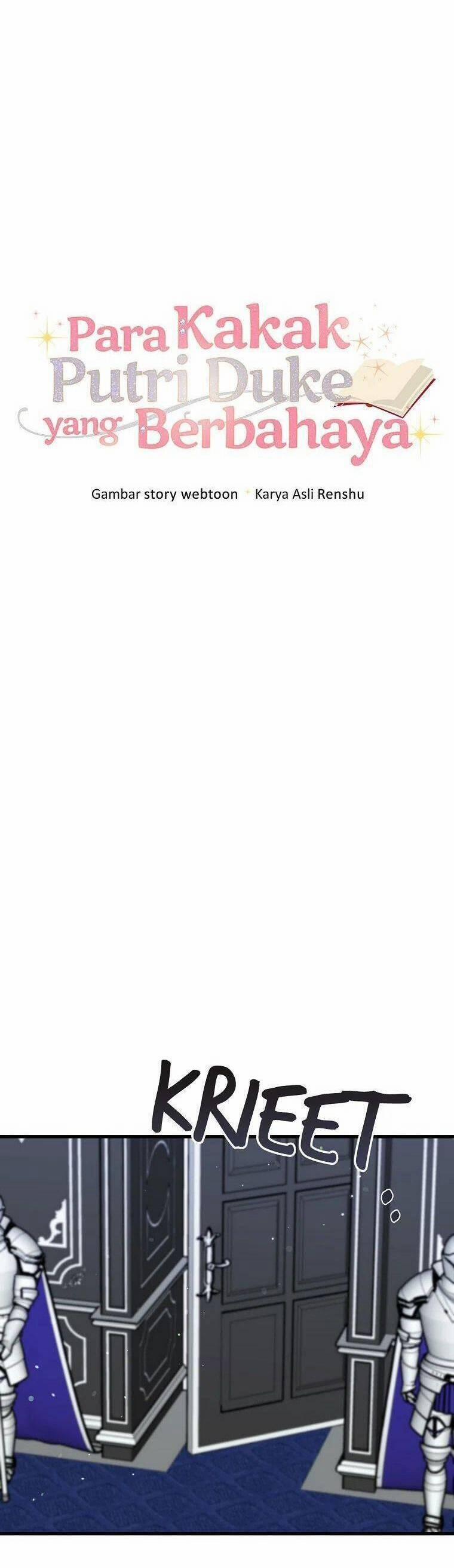 Những Người Anh Nguy Hiểm Của Công Nương 34 trang 2