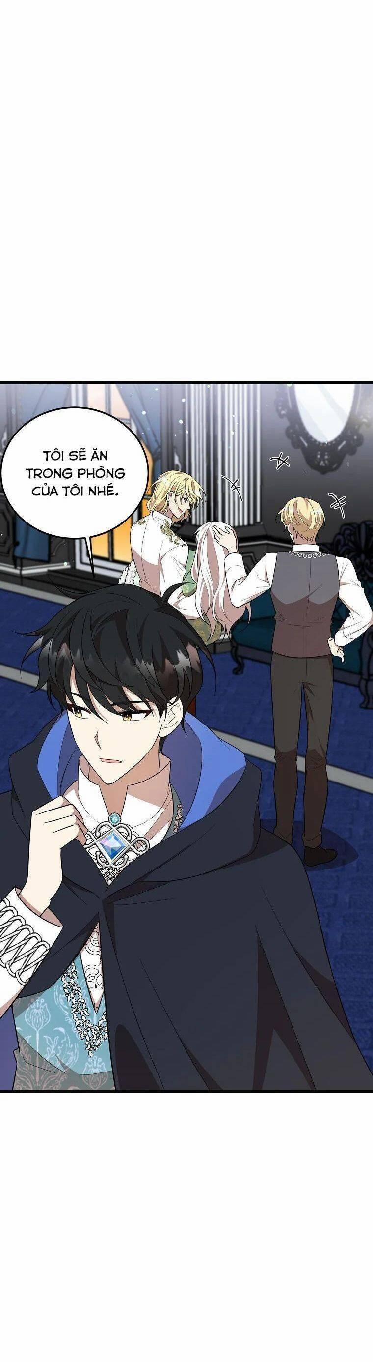 Những Người Anh Nguy Hiểm Của Công Nương 34 trang 20