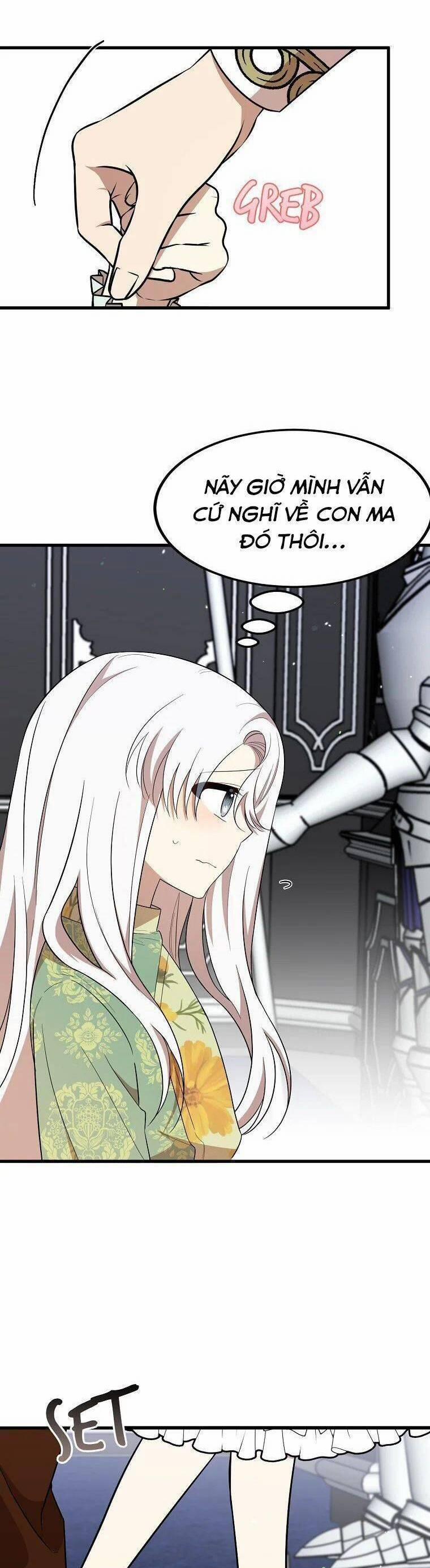 Những Người Anh Nguy Hiểm Của Công Nương 34 trang 21