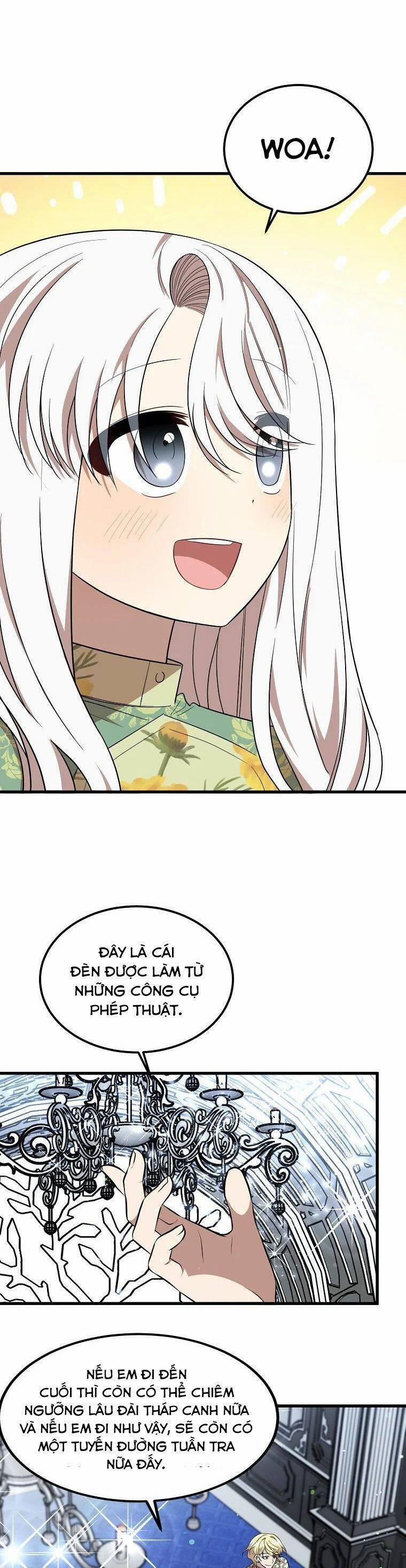 Những Người Anh Nguy Hiểm Của Công Nương 34 trang 23