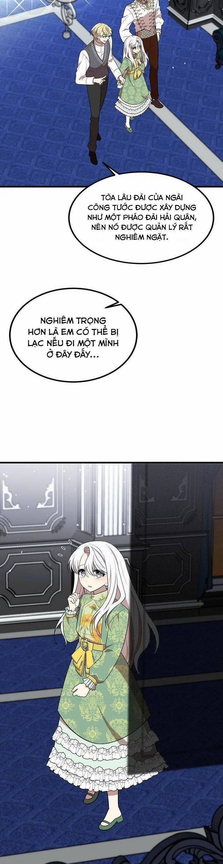 Những Người Anh Nguy Hiểm Của Công Nương 34 trang 24