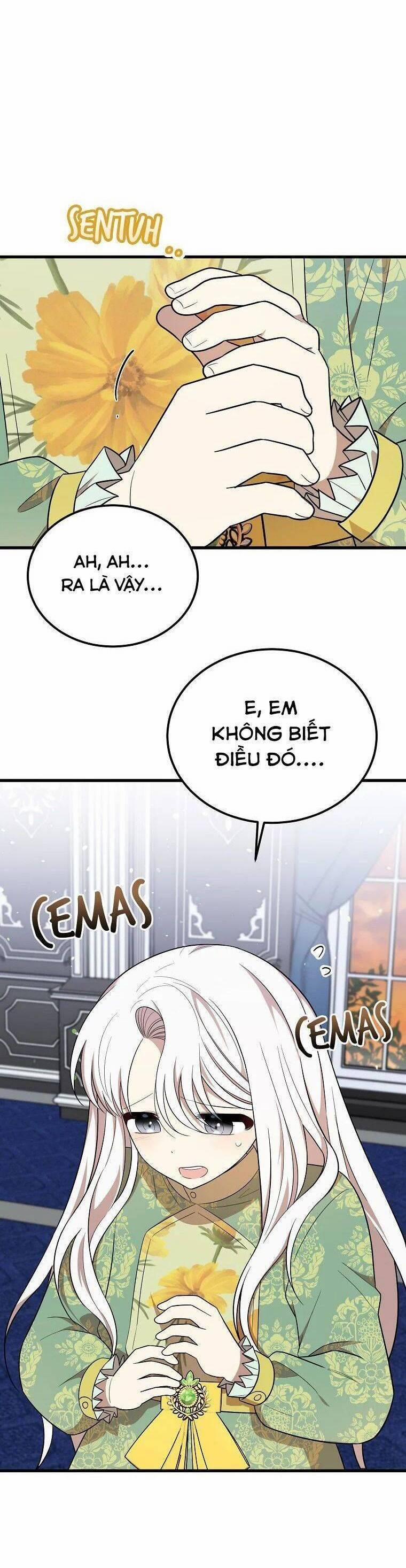 Những Người Anh Nguy Hiểm Của Công Nương 34 trang 28