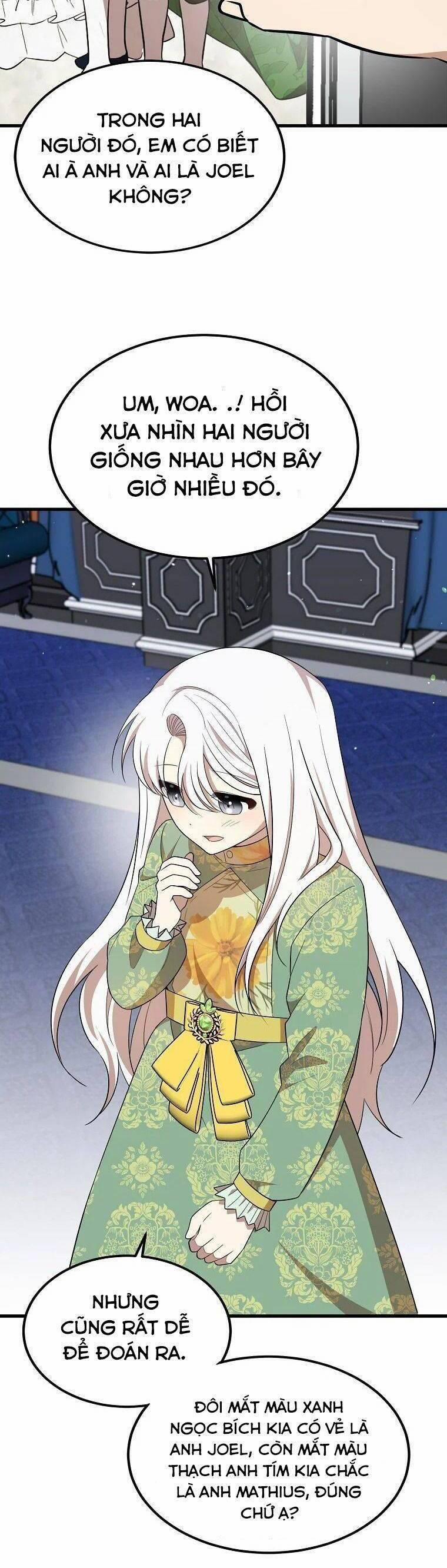 Những Người Anh Nguy Hiểm Của Công Nương 34 trang 31