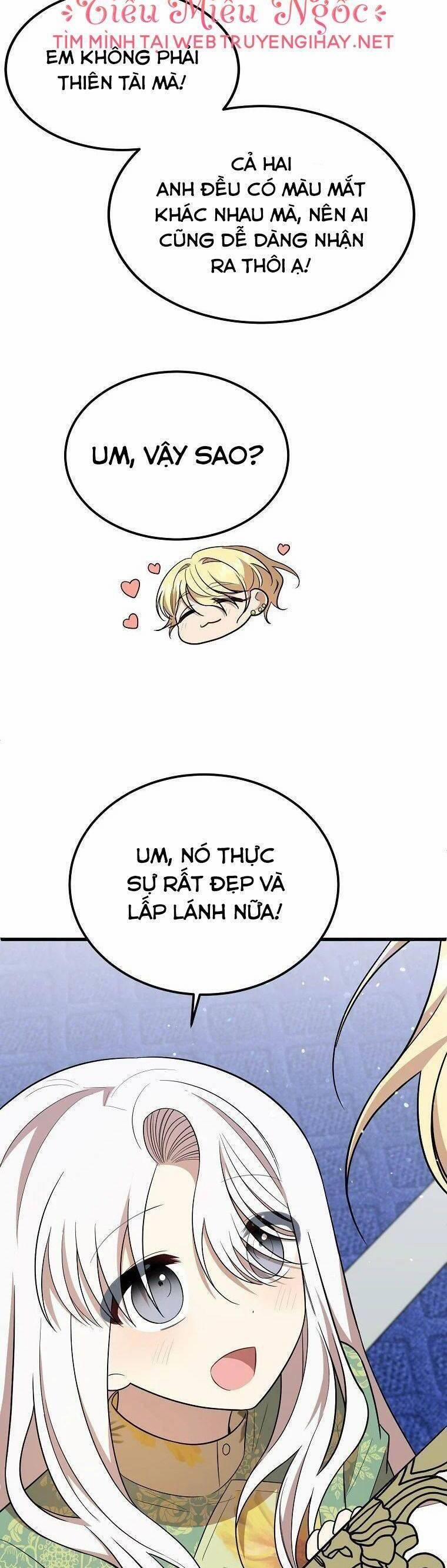 Những Người Anh Nguy Hiểm Của Công Nương 34 trang 33