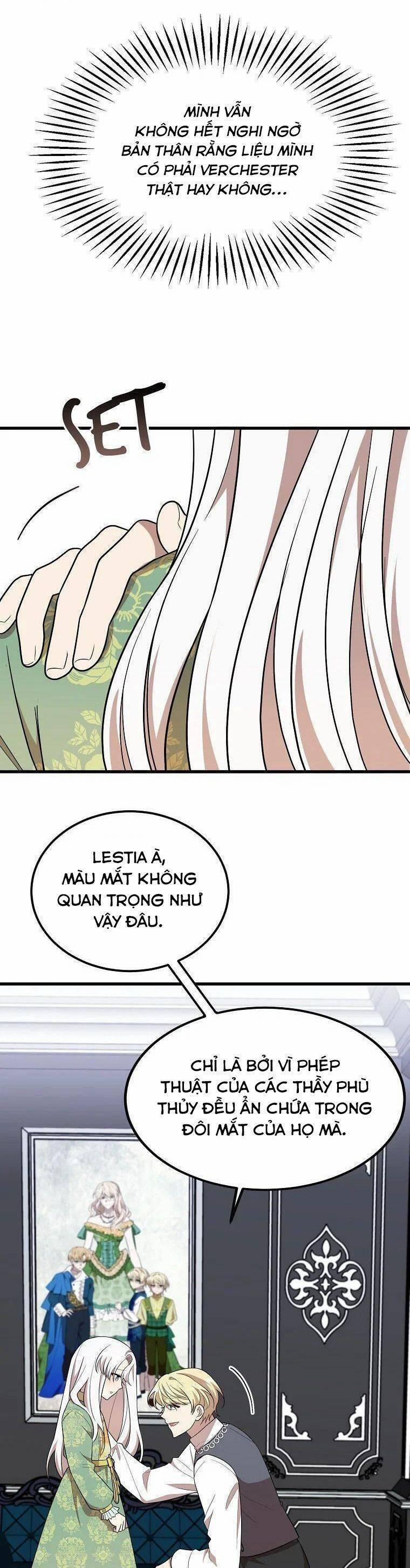 Những Người Anh Nguy Hiểm Của Công Nương 34 trang 36