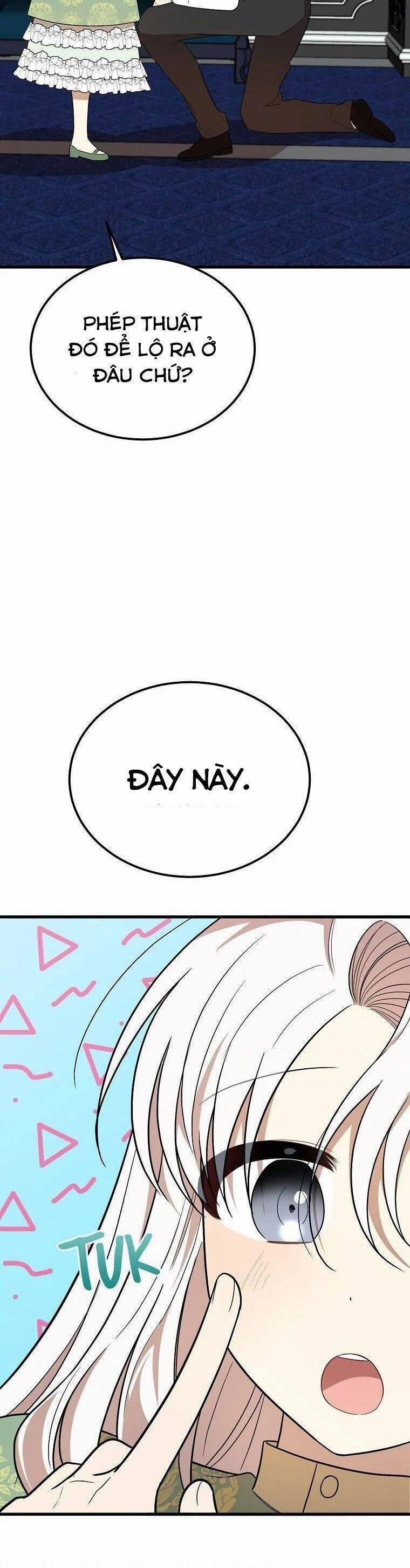 Những Người Anh Nguy Hiểm Của Công Nương 34 trang 37