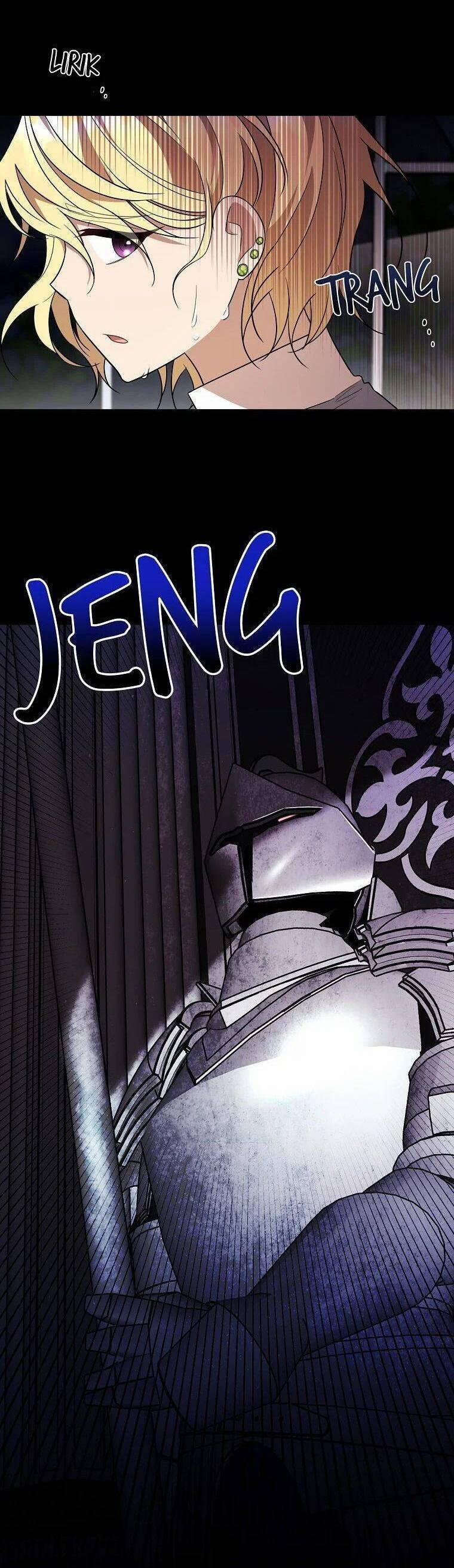 Những Người Anh Nguy Hiểm Của Công Nương 34 trang 6