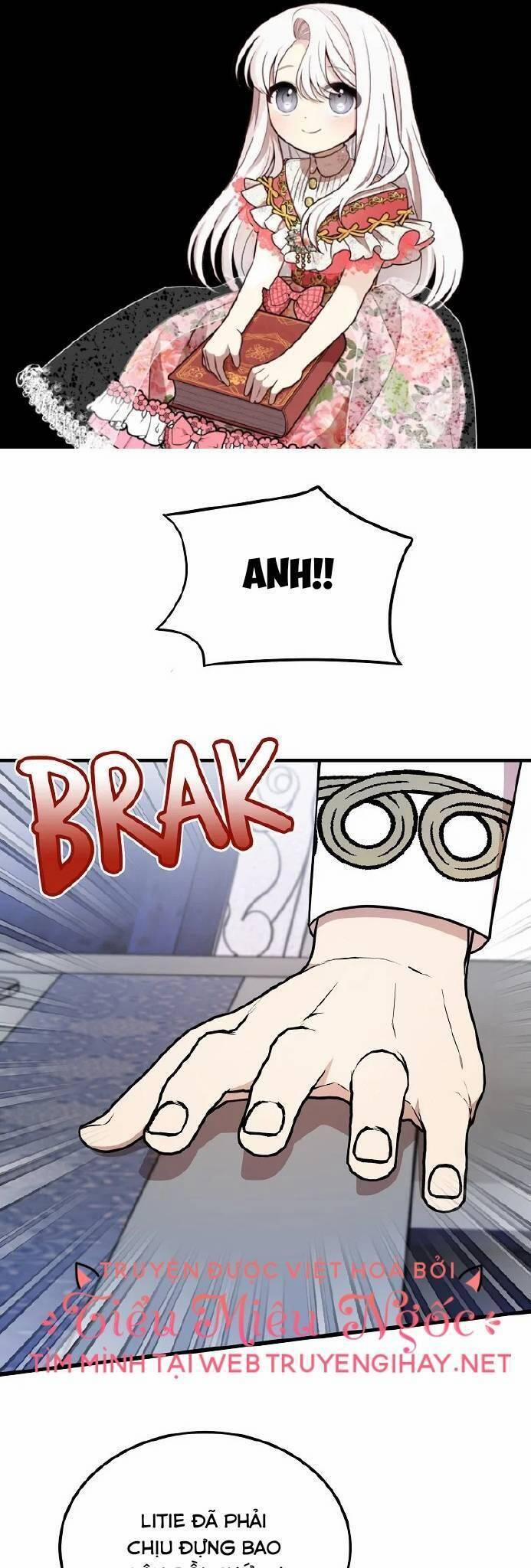 Những Người Anh Nguy Hiểm Của Công Nương 36 trang 0