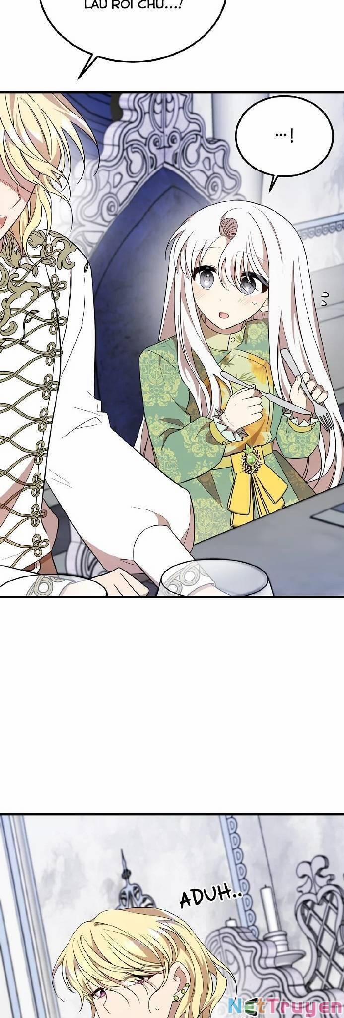 Những Người Anh Nguy Hiểm Của Công Nương 36 trang 1