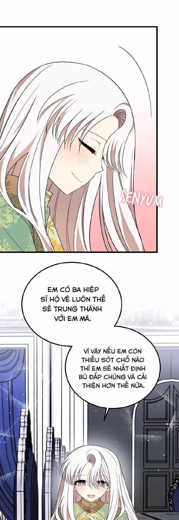 Những Người Anh Nguy Hiểm Của Công Nương 36 trang 10