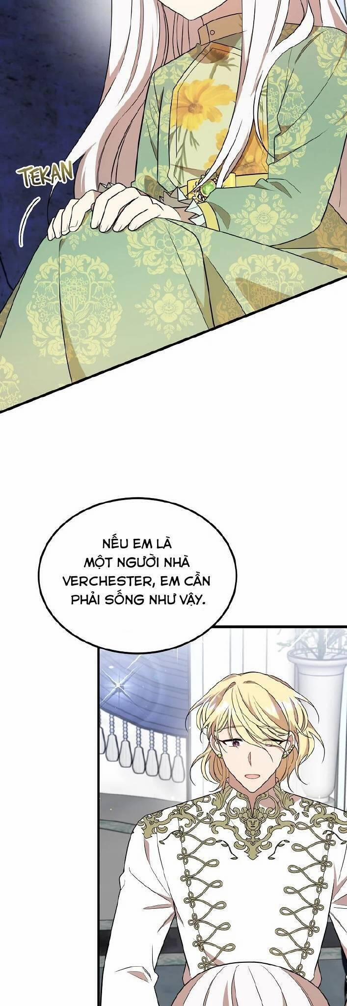 Những Người Anh Nguy Hiểm Của Công Nương 36 trang 12