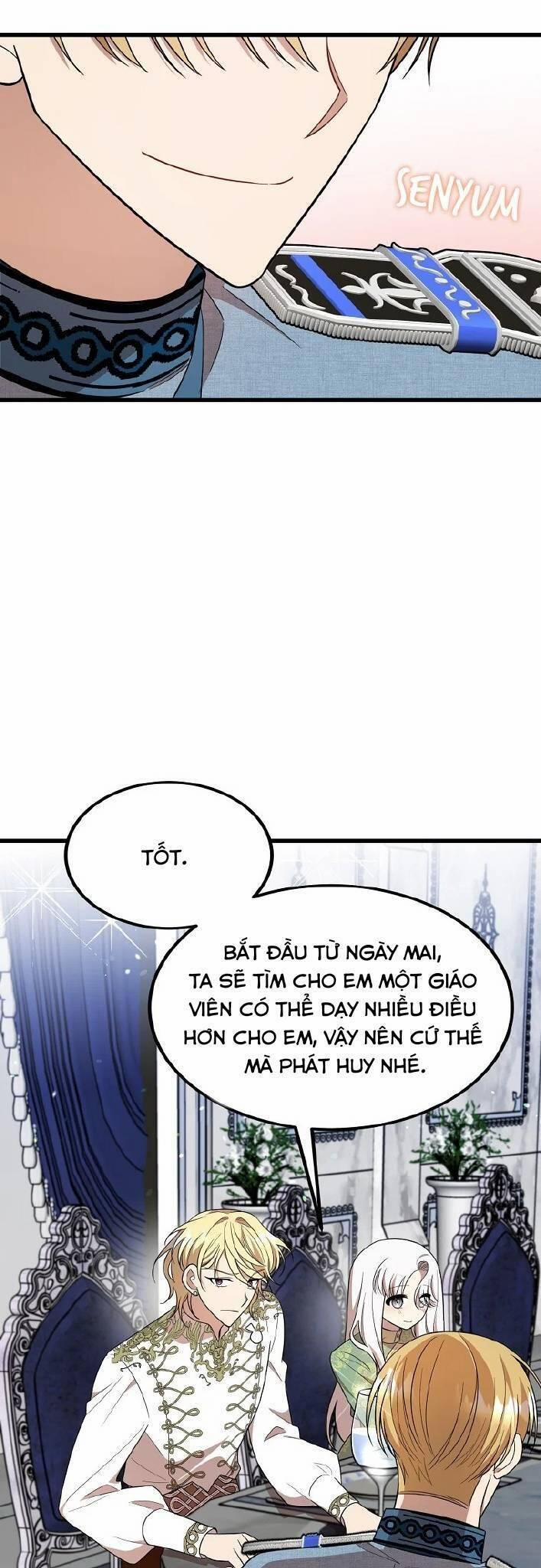 Những Người Anh Nguy Hiểm Của Công Nương 36 trang 14