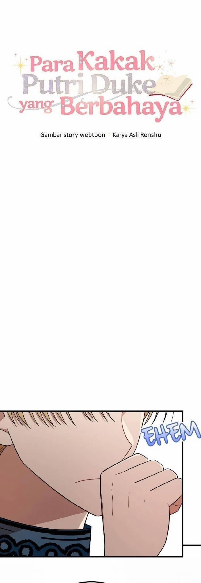 Những Người Anh Nguy Hiểm Của Công Nương 36 trang 18