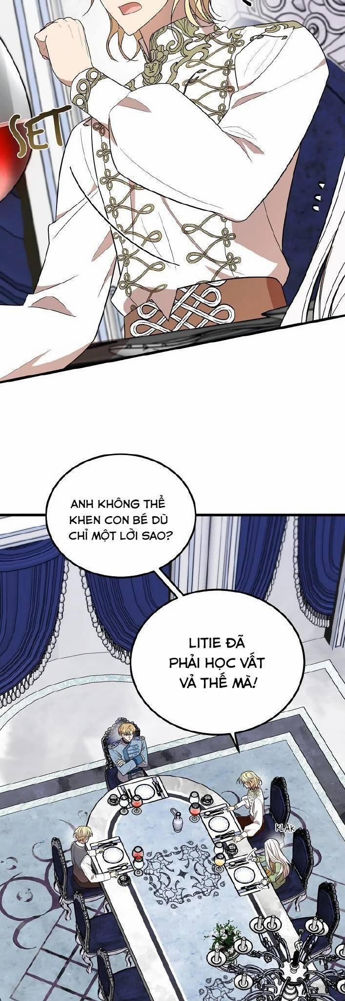 Những Người Anh Nguy Hiểm Của Công Nương 36 trang 2