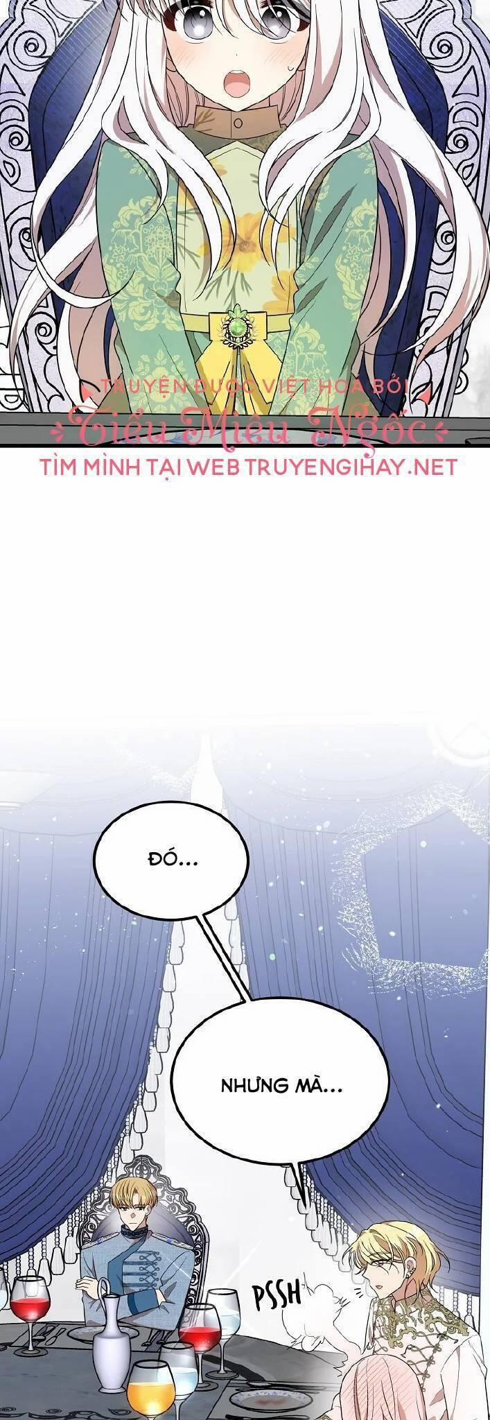 Những Người Anh Nguy Hiểm Của Công Nương 36 trang 20