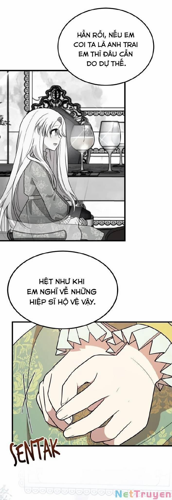 Những Người Anh Nguy Hiểm Của Công Nương 36 trang 23