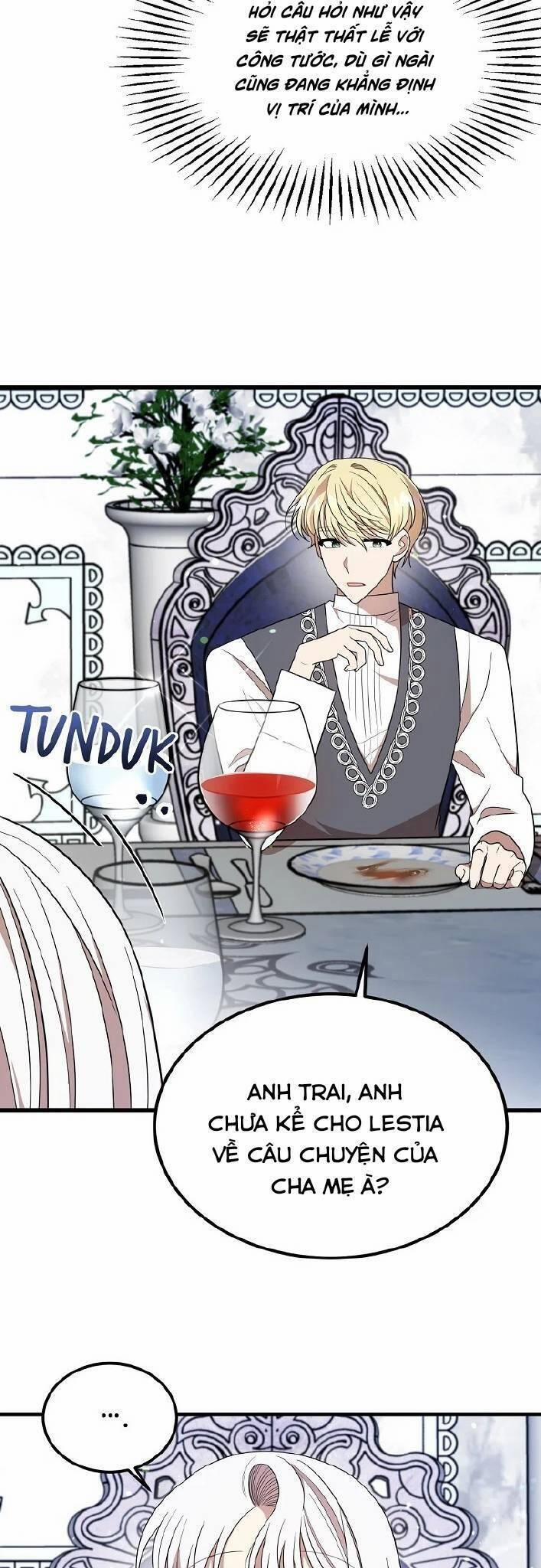 Những Người Anh Nguy Hiểm Của Công Nương 36 trang 26