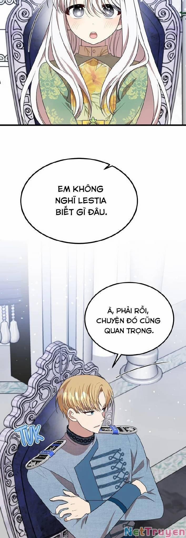 Những Người Anh Nguy Hiểm Của Công Nương 36 trang 27