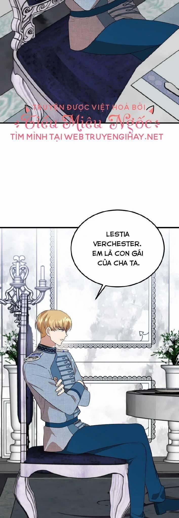 Những Người Anh Nguy Hiểm Của Công Nương 36 trang 28