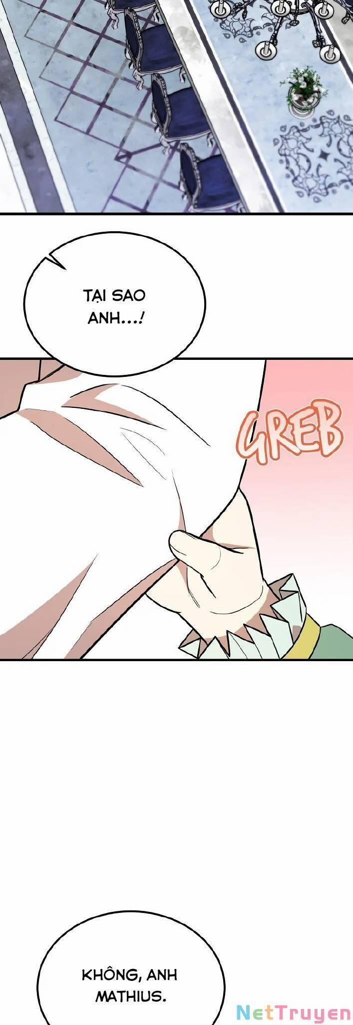 Những Người Anh Nguy Hiểm Của Công Nương 36 trang 3