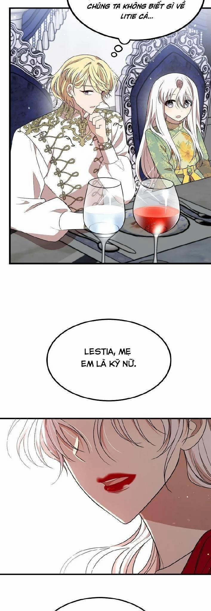 Những Người Anh Nguy Hiểm Của Công Nương 36 trang 30