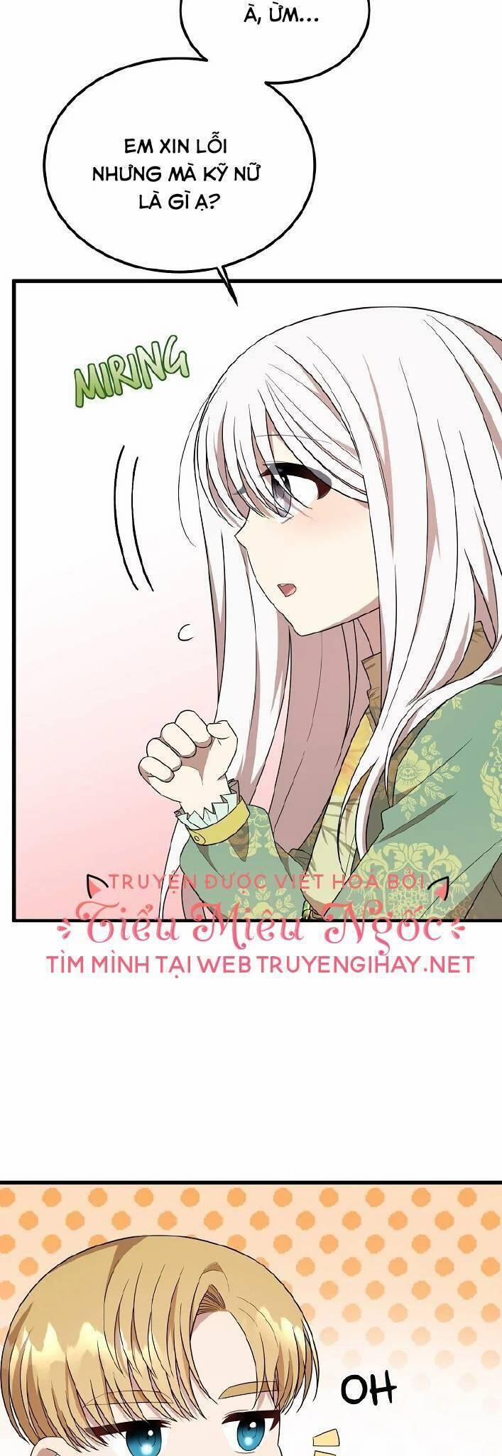 Những Người Anh Nguy Hiểm Của Công Nương 36 trang 32