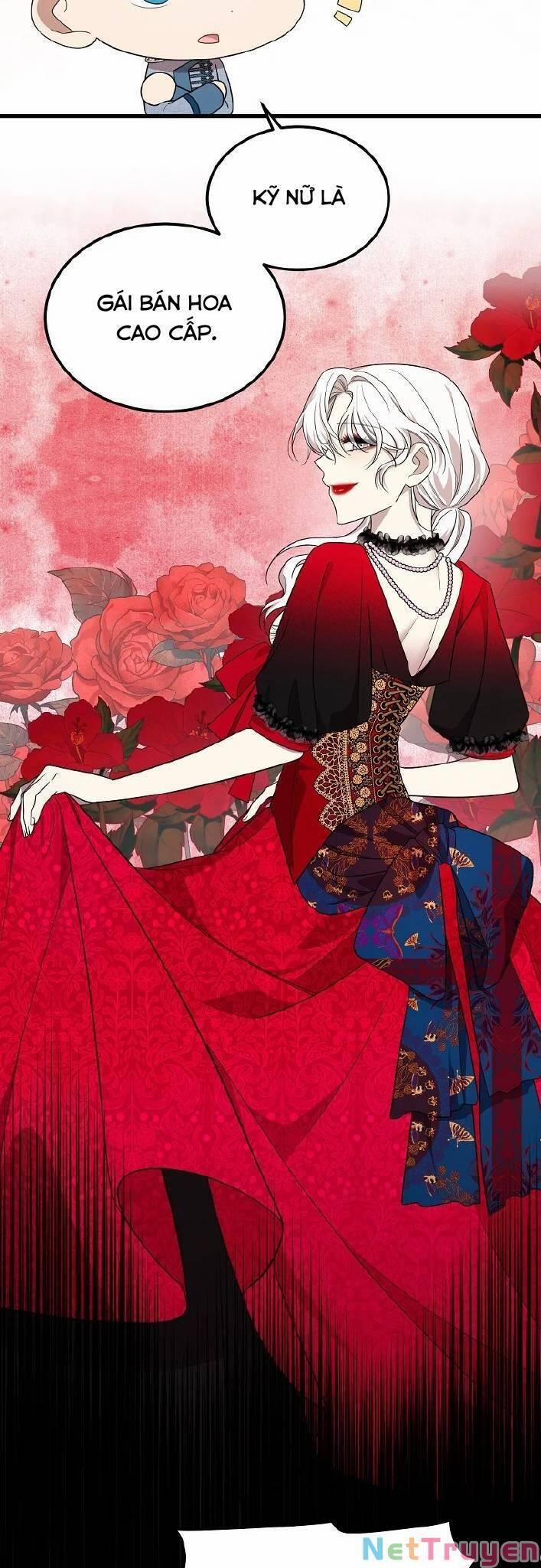 Những Người Anh Nguy Hiểm Của Công Nương 36 trang 33