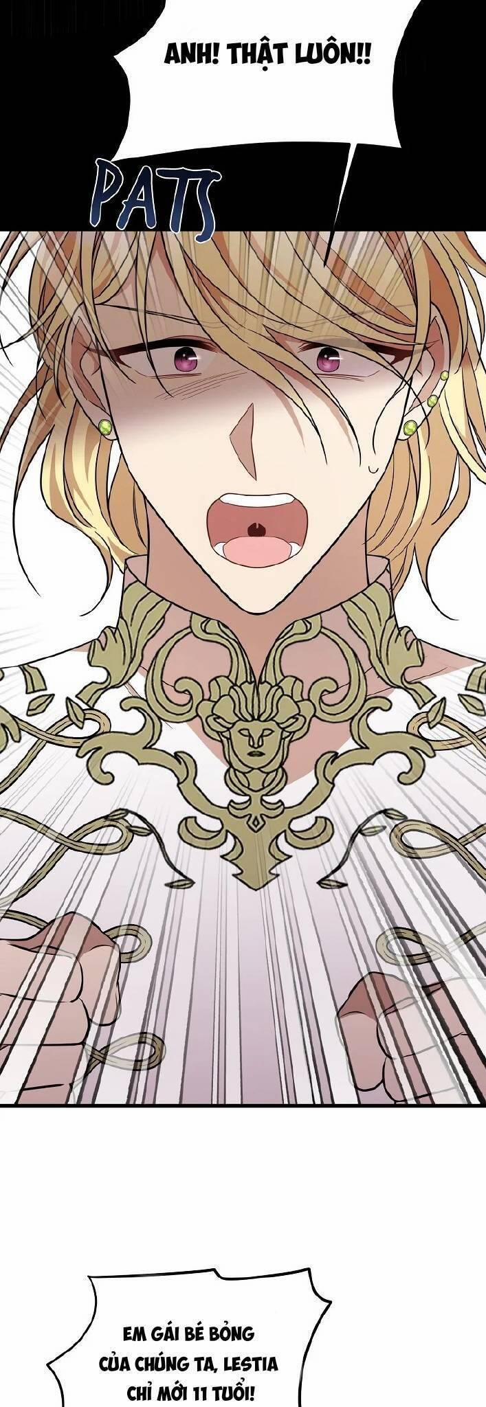 Những Người Anh Nguy Hiểm Của Công Nương 36 trang 34